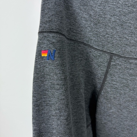 Aviator Nation Lightning Bolt Leggings Size Medium - Picture 3 of 6